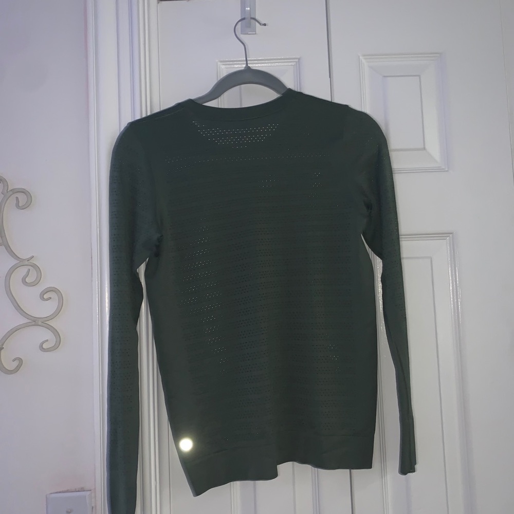 Lululemon swiftly breeze long sleeve